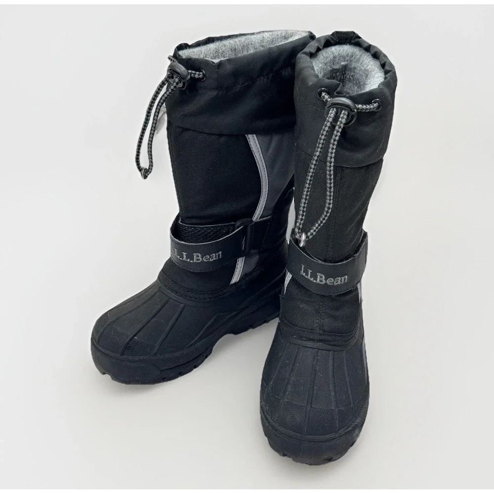 LL Bean Kids' Northwoods Boots, Size 11